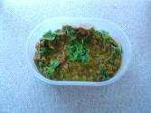 Tomato Curry With Kasuri Methi And Peas